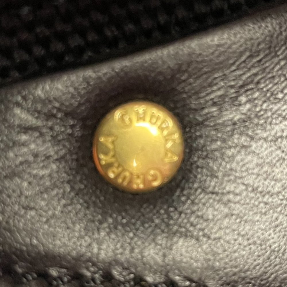 COPY - Ghurka Leather Backpack - Picture 8 of 10